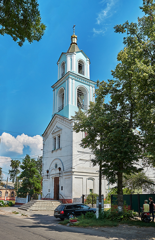 Іванівська церква